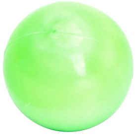 LED GUĽA svietiaca hračka, 7 cm, trblietavá, senzorická loptička pre psov a mačky