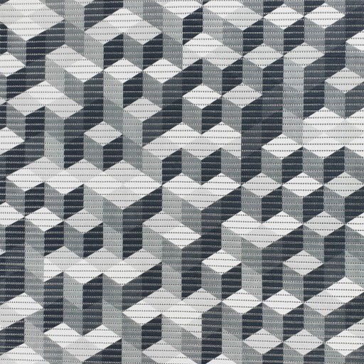 Protišmyková PVC podlahová rohož 50x65 Antracit