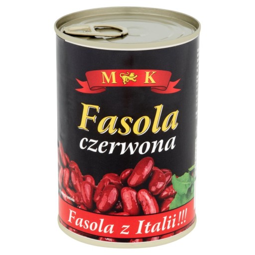 Červená fazuľa: farebná prísada do prírodných a výživných jedál!