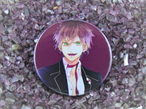 Diabolik Lovers Ayato anime odznak 58mm