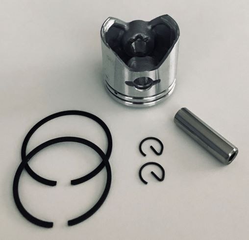 PIEST 34MM KOMPLETNÉ ČÍNSKE KEFY 26cc WLBC 26 260