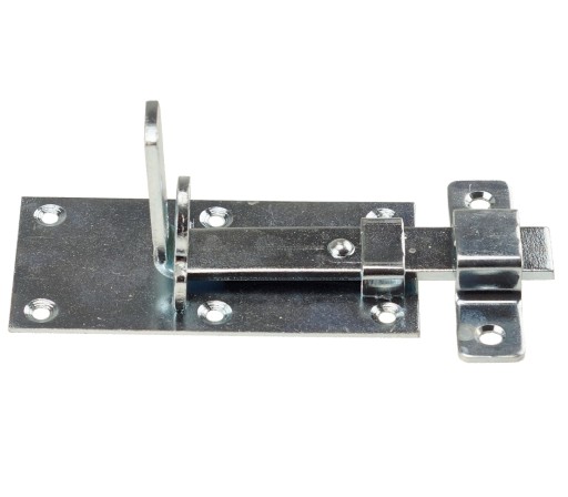 ZÁPADKA DVERÍ, ZÁPADKA PRIAMYHO ZÁMKU, 100mm