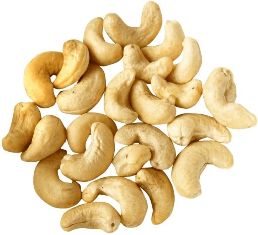 Kešu oriešky celé Kešu oriešky prírodné čerstvé zdravé vitamíny kvalita 100g