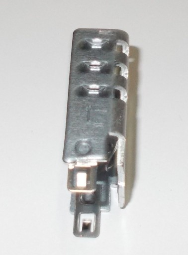 HLINÍKOVÝ RADIÁTOR 13x28x34mm 10ks