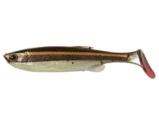 D - Fat Minnow T-Tail guma 7,5cm 5g Minnow SAVAGE