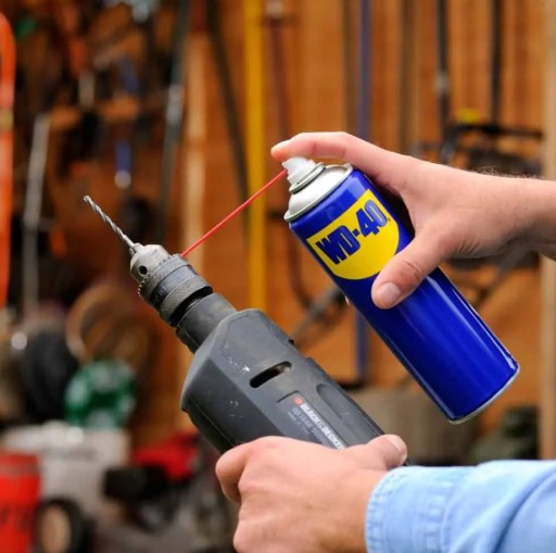 WD-40 MULTIFUNKČNÝ TUK, ODSTRAŇOVAČ SKRUTKOV 250ml