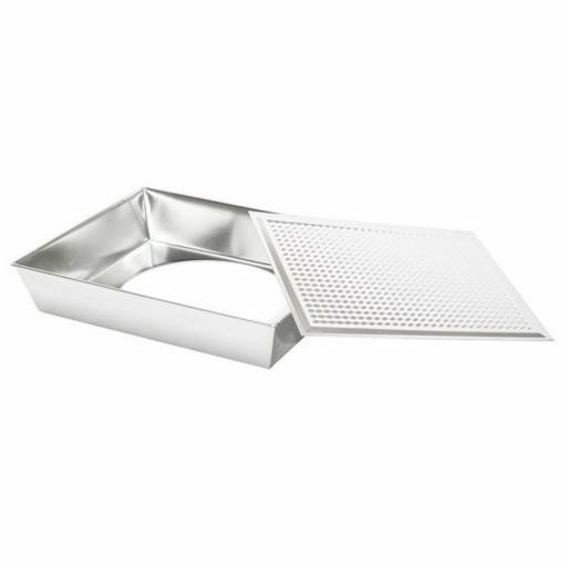 Plech na pečenie Spinwar 24 cm, odnímateľné dno