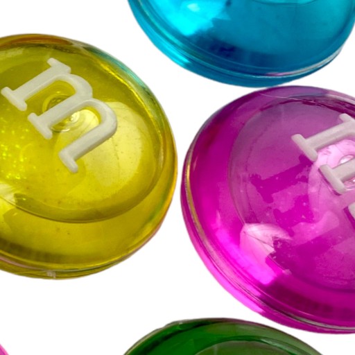 SLIME FOAM Sušienky, DIY plastelína