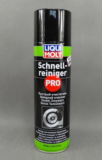LIQUI MOLY QUICK REMOVER PRO - 500 ml - 3368