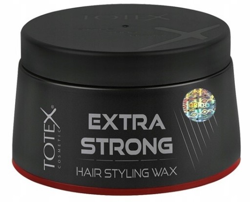 TOTEX VOSK NA VLASY EXTRA SILNÝ VOSK Very Strong 150ml