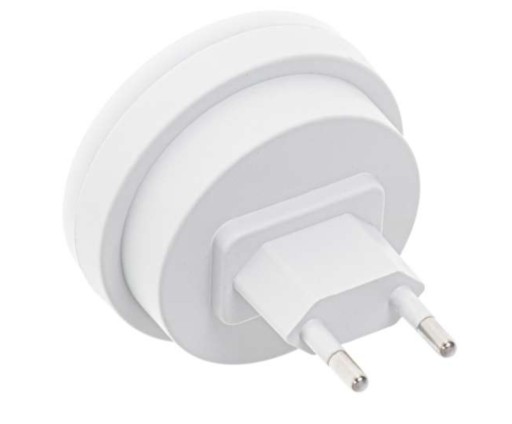 LED NOČNÁ LAMPA PRE KONTAKTNÝ SNÍMAČ SÚMRAK LED LAMPA