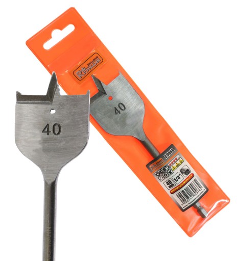 VŔTAČKA ČEPEĽOVÁ DO DREVA 40MM C9966