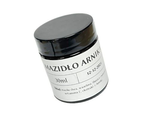 ARNIKA masť na akné - 30ml - euforiaLAB
