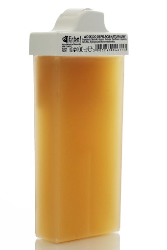Medový NARROW depilačný VOSK Roll 100ml