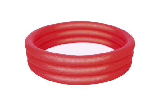 Nafukovací bazén okrúhly detský bazénik 102 x 25 cm BESTWAY 101l 51024