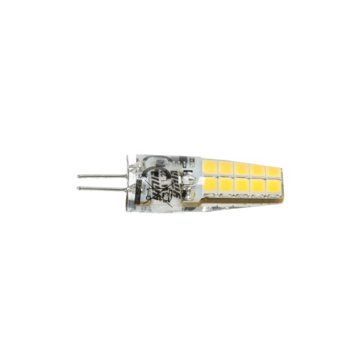 LED žiarovka G4 2W, neutrálna biela, 4000K, 230lm