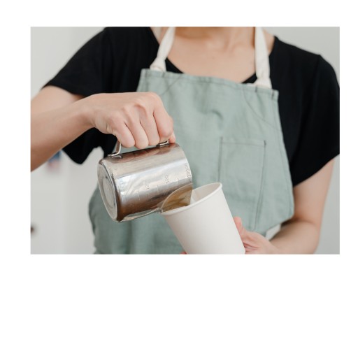 Papierové poháre jednorazový pohár 250 ml 50 ks