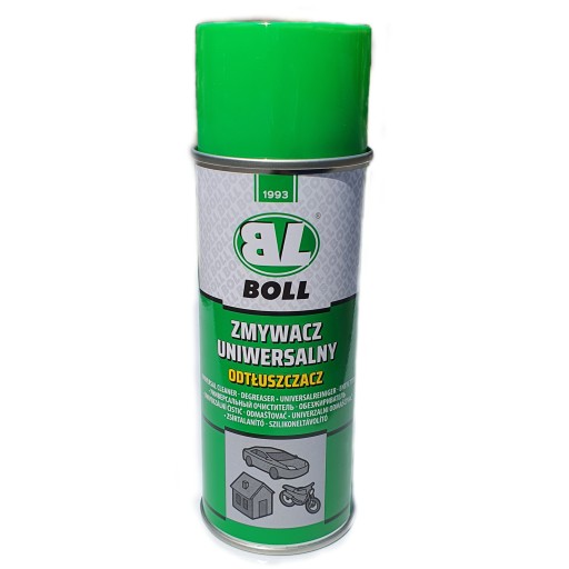 BOLL UNIVERSAL REMOVER odmasťuje a čistí