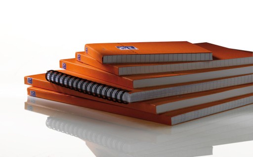 OXFORD EVERYDAY NOTEBOOK A4+ 80 STR