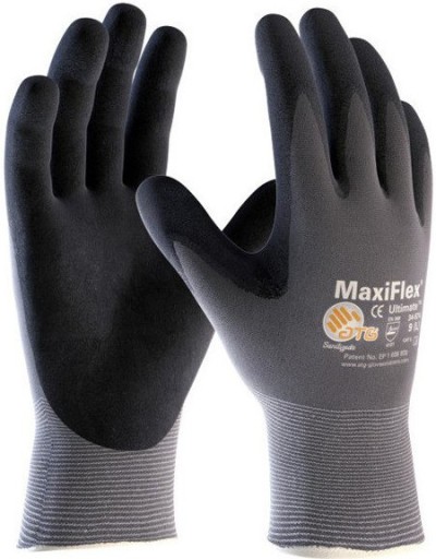 Nitrilové rukavice ATG MaxiFlex Ultimate 34-874