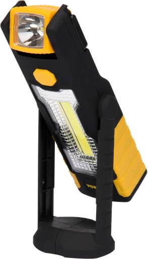 DIELENSKÁ LAMPA 3W COB LED 220LM 82733 VOREL