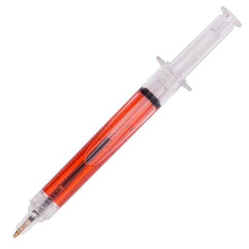 Injekčné pero červené R73429.08