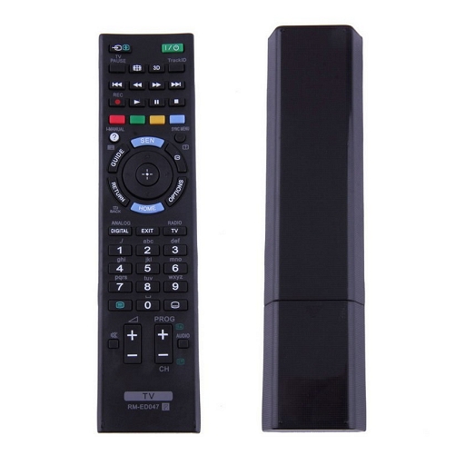 DIAĽKOVÉ OVLÁDANIE PRE TV SONY RM-ED047