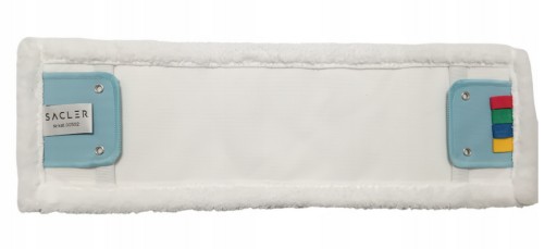 SACLER PLOCHÝ MOP SPEEDY MICROFIBER DUO 50CM 00500 UŠI A VRECKO