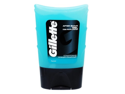 GILLETTE GÉL PO HOLENÍ PRE MUŽOV VYŽIVUJÚCI A UKLIDŇUJÚCI 75 ml
