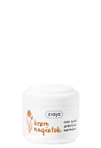 Ziaja telový krém 100 ml Nechtík