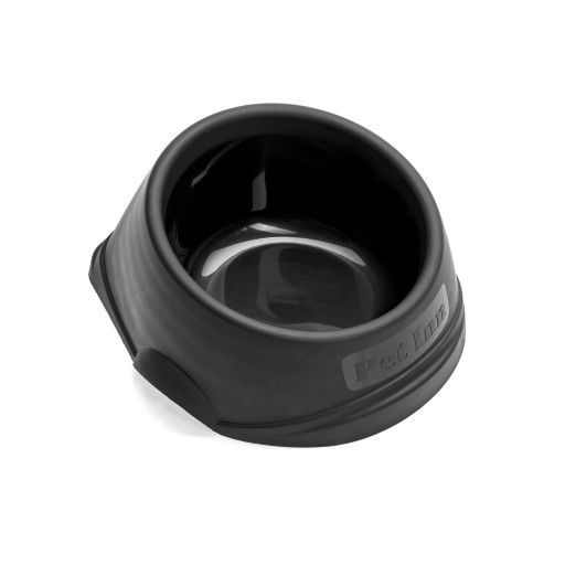 EKONOMICKÁ PRIESTOROVÁ MISKA 700ML ČIERNA