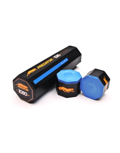 PREDATOR PROFESIONAL BLUE BILLIARD CHALK