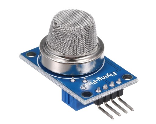 Senzor dymu a horľavých plynov 601 MQ-2 Arduino