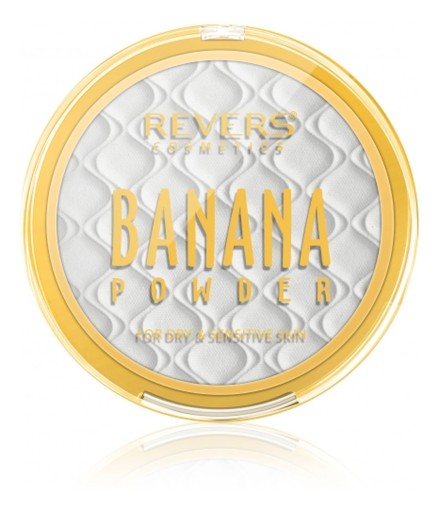 Revers Banán lisovaný prášok 9 g