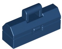 Mechanik skrinky na náradie LEGO 98368
