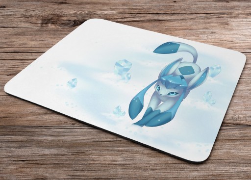 PODLOŽKA POD MYŠ POKEMON GO GLACEON