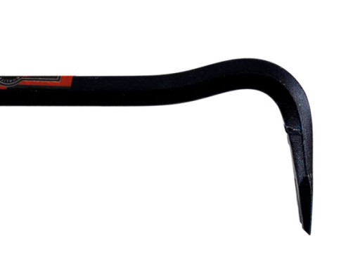 Páčidlo s rukoväťou na vyťahovanie nechtov 300 mm x 14 mm