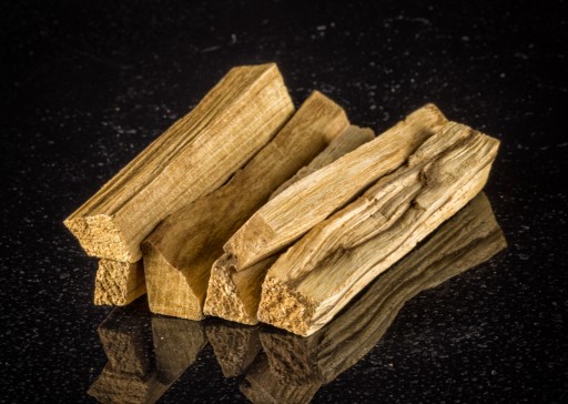 PALO SANTO kadidlo z dreva svätého stromu 50g