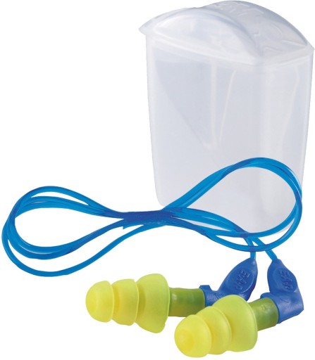Zátkové chrániče sluchu 3M E-A-R Ultrafit X UF01014