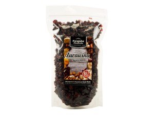 SUŠENÉ REZANÉ BRUSINKY 500g BEZ KONZERVANTOV
