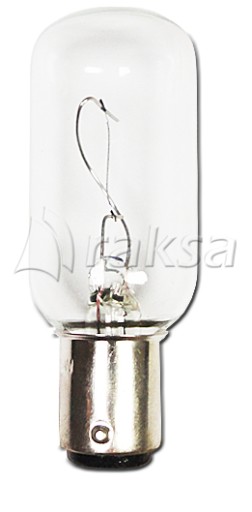BAY15D ŽIAROVKA 12V/25W pre vrchné svietidlá 64941