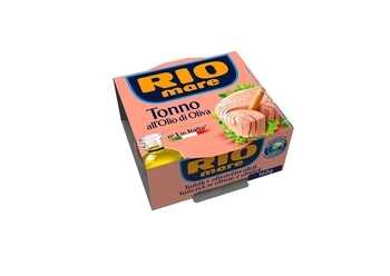 RIO MARE TUniak V OLIVOM OLEJU 160G