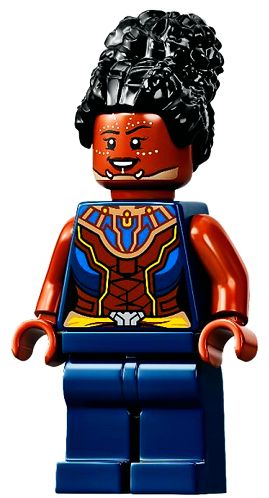 Minifigúrka LEGO NEW Super Heroes Shuri sh735