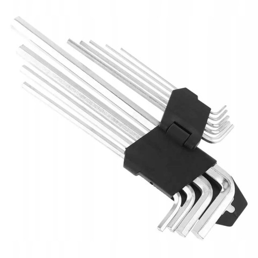 KĽÚČE IMSTER 1,5-10 TORX KĽÚČ S OTVOROM