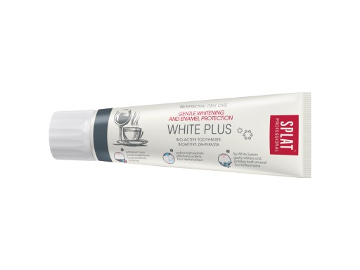 Splat Professional White Plus Zubná pasta na bielenie zubov 100 ml