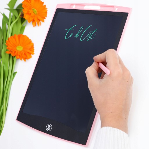 GRAFICKÝ TABLET PRE DETI so stylusom a 12