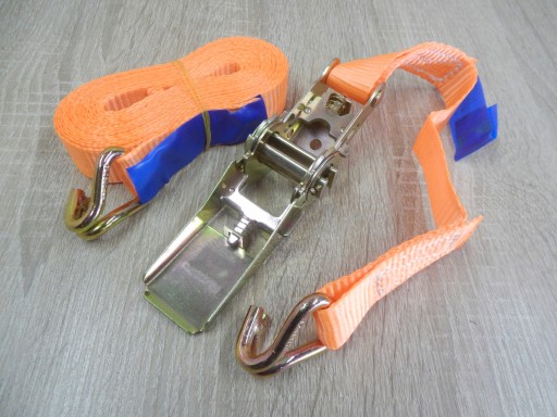 Transportný pás s račňou Pracka 4m 1Ton 25mm