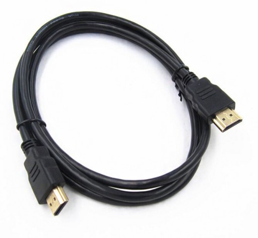 Interlook HL1,5-1,5M-Čierny HDMI - HDMI kábel 1,5m