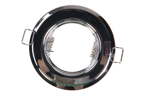 STROPNÝ SVETLÁ OCEL CHROMOVÁ MR16 CT2114-C