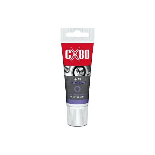 CX80 silikónový tuk 40 g